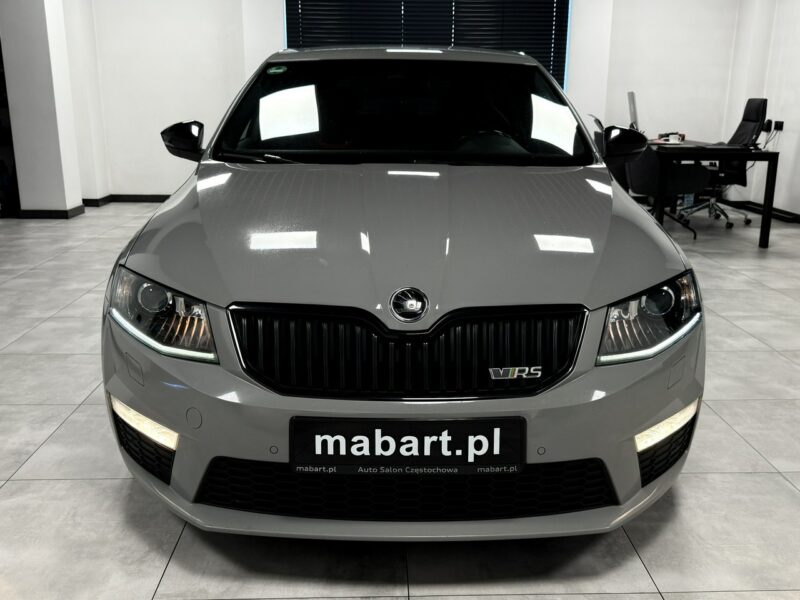 Škoda Octavia 2.0 TDI 184KM CHALLENGE VRS Mode + DSG + Navi + LED + 1 Właściciel III (2013-)
