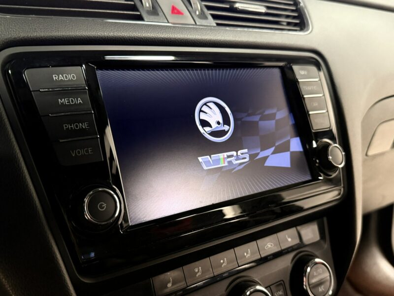 Škoda Octavia 2.0 TDI 184KM CHALLENGE VRS Mode + DSG + Navi + LED + 1 Właściciel III (2013-)