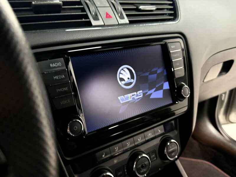 Škoda Octavia 2.0 TDI 184KM CHALLENGE VRS Mode + DSG + Navi + LED + 1 Właściciel III (2013-)