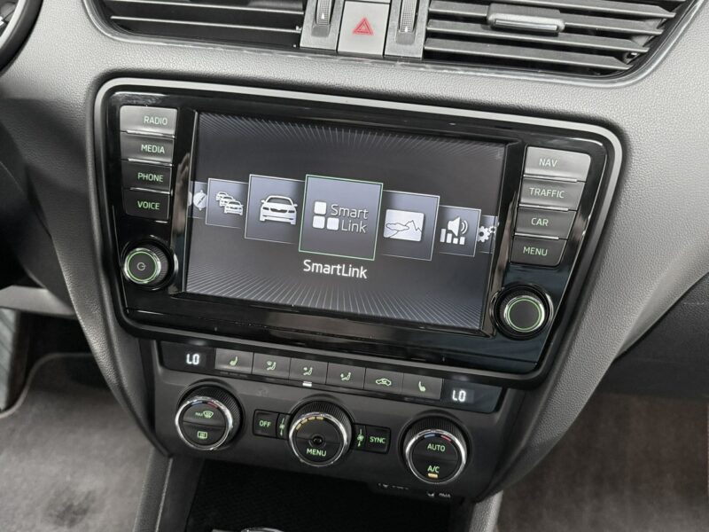 Škoda Octavia 2.0 TDI 184KM CHALLENGE VRS Mode + DSG + Navi + LED + 1 Właściciel III (2013-)