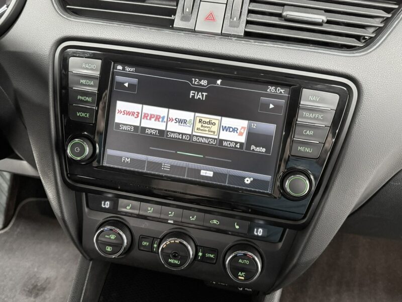 Škoda Octavia 2.0 TDI 184KM CHALLENGE VRS Mode + DSG + Navi + LED + 1 Właściciel III (2013-)