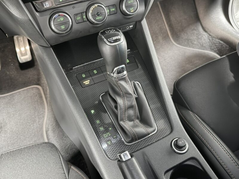 Škoda Octavia 2.0 TDI 184KM CHALLENGE VRS Mode + DSG + Navi + LED + 1 Właściciel III (2013-)