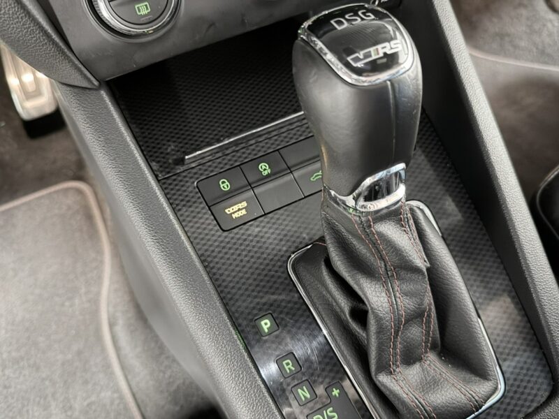 Škoda Octavia 2.0 TDI 184KM CHALLENGE VRS Mode + DSG + Navi + LED + 1 Właściciel III (2013-)