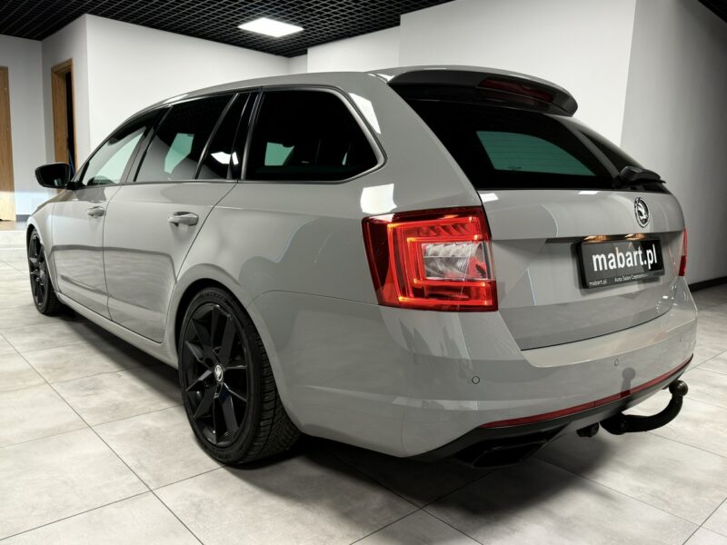 Škoda Octavia 2.0 TDI 184KM CHALLENGE VRS Mode + DSG + Navi + LED + 1 Właściciel III (2013-)