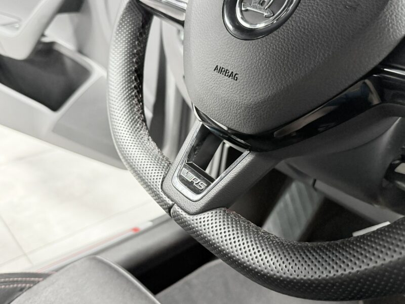 Škoda Octavia 2.0 TDI 184KM CHALLENGE VRS Mode + DSG + Navi + LED + 1 Właściciel III (2013-)