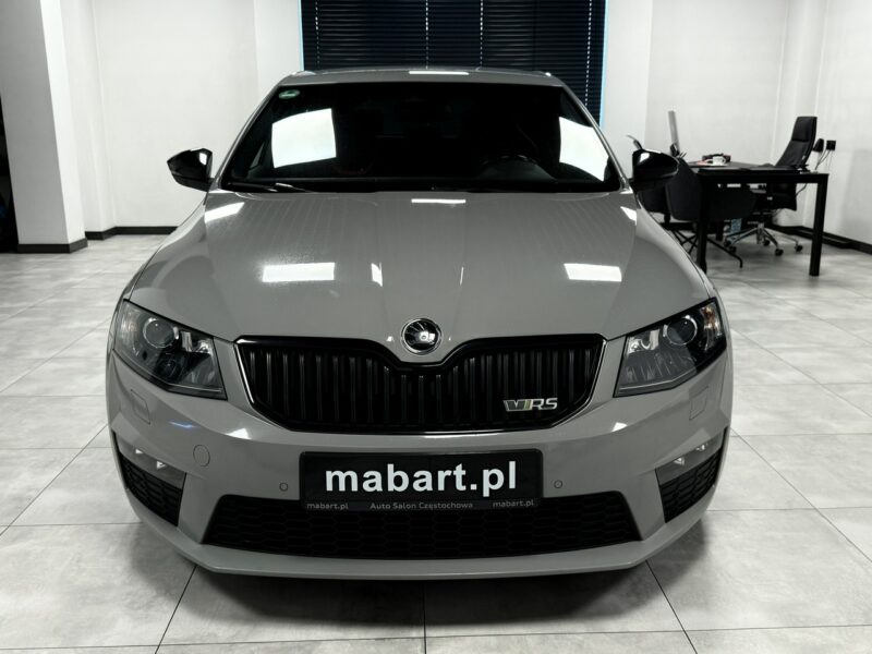 Škoda Octavia 2.0 TDI 184KM CHALLENGE VRS Mode + DSG + Navi + LED + 1 Właściciel III (2013-)