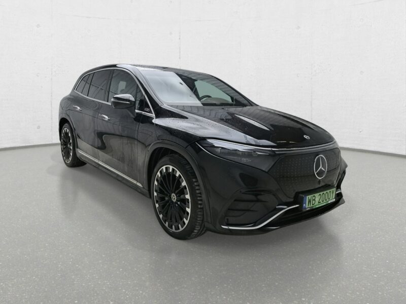 Mercedes EQS