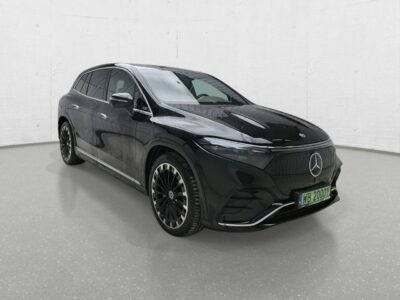 Mercedes EQS