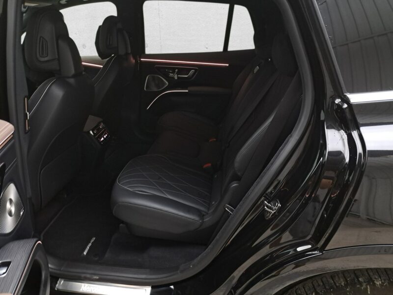 Mercedes EQS