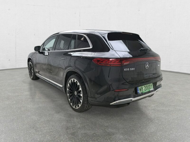 Mercedes EQS