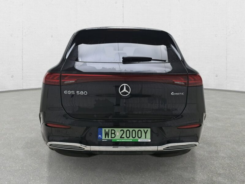 Mercedes EQS