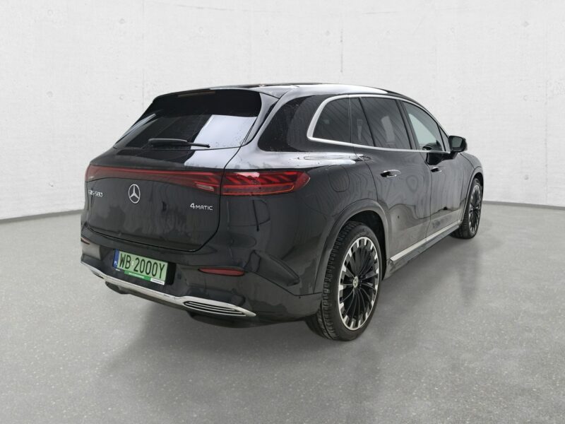 Mercedes EQS