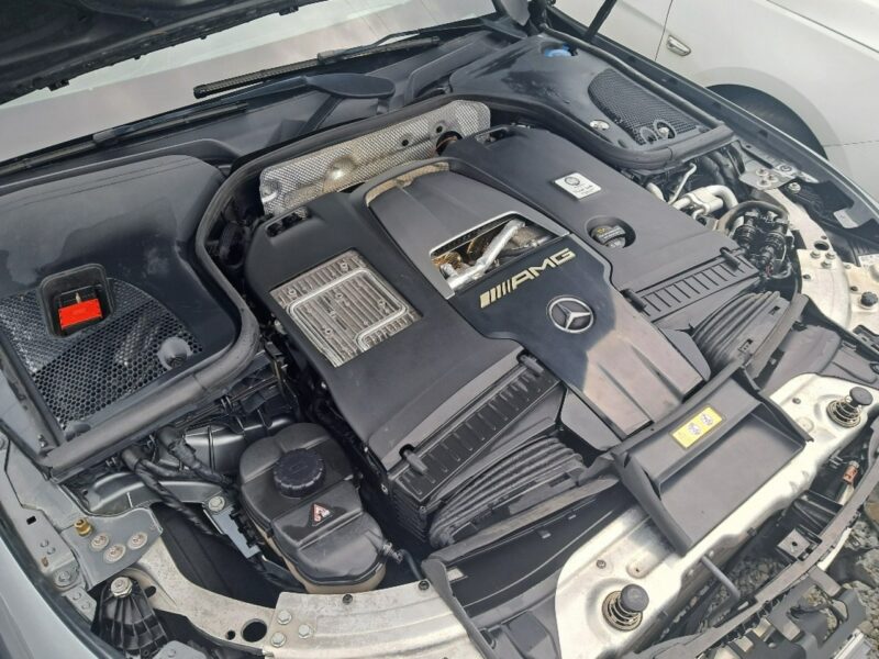 Mercedes E 63 AMG W213 (2016-)