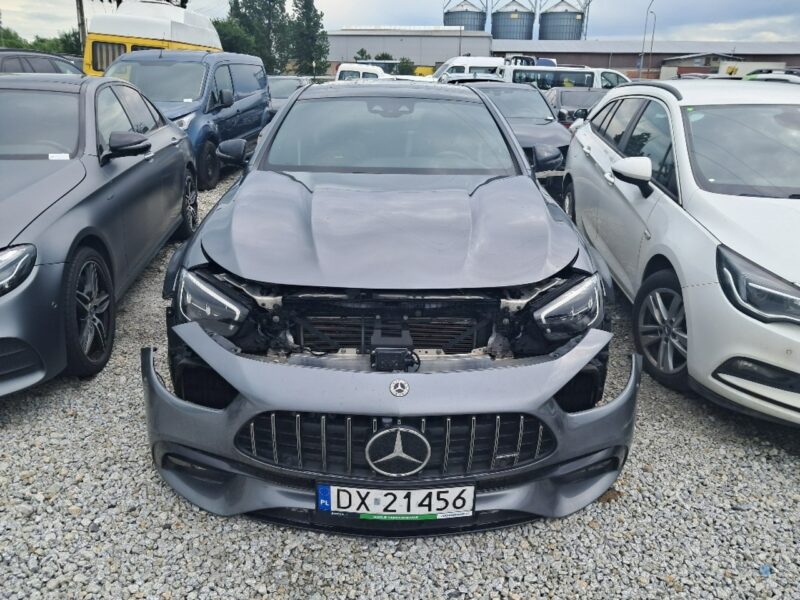 Mercedes E 63 AMG W213 (2016-)