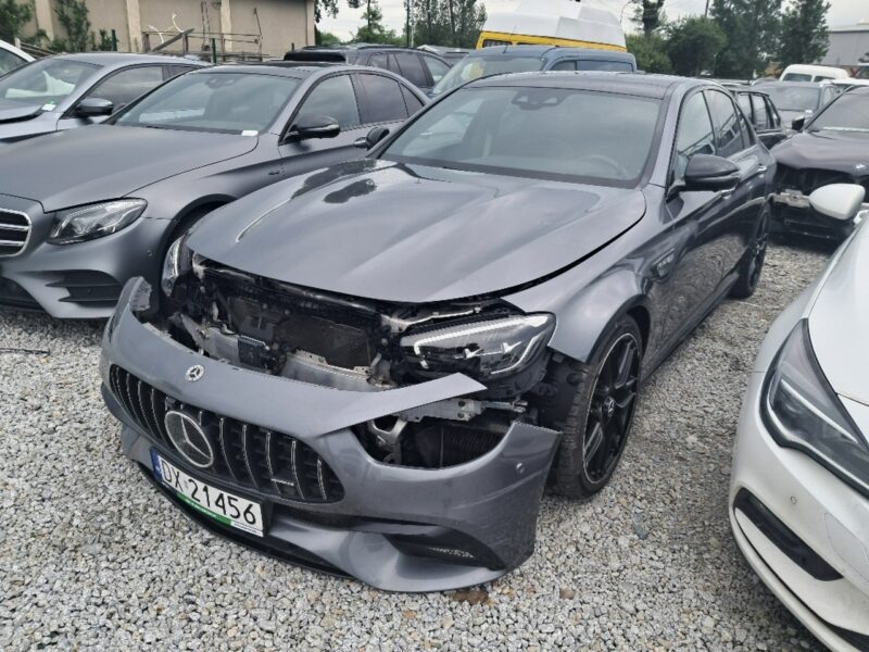 Mercedes E 63 AMG W213 (2016-)