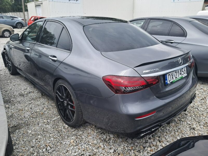 Mercedes E 63 AMG W213 (2016-)