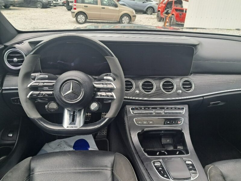 Mercedes E 63 AMG W213 (2016-)
