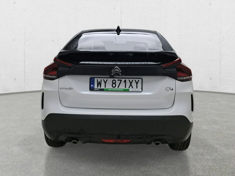 Citroen C4 III (2020-)