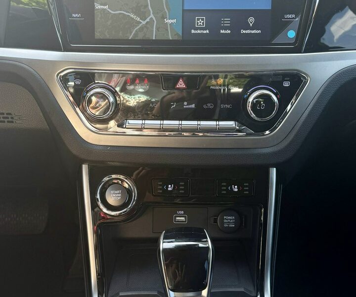 SsangYong Korando 1.5 T-GDI Quartz 4WD Full Opcja - NOWE AUTO - MAMY 4 SZTUKI V (2019-)