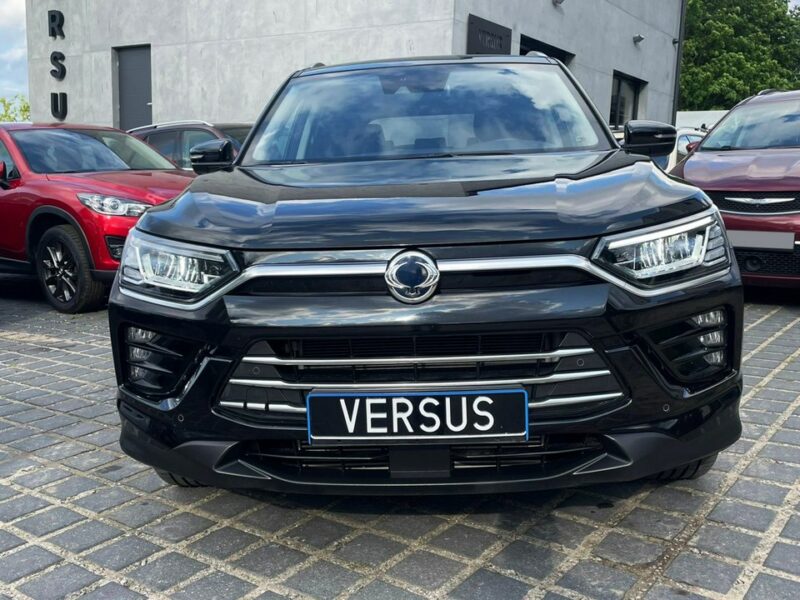 SsangYong Korando 1.5 T-GDI Quartz 4WD Full Opcja - NOWE AUTO - MAMY 4 SZTUKI V (2019-)