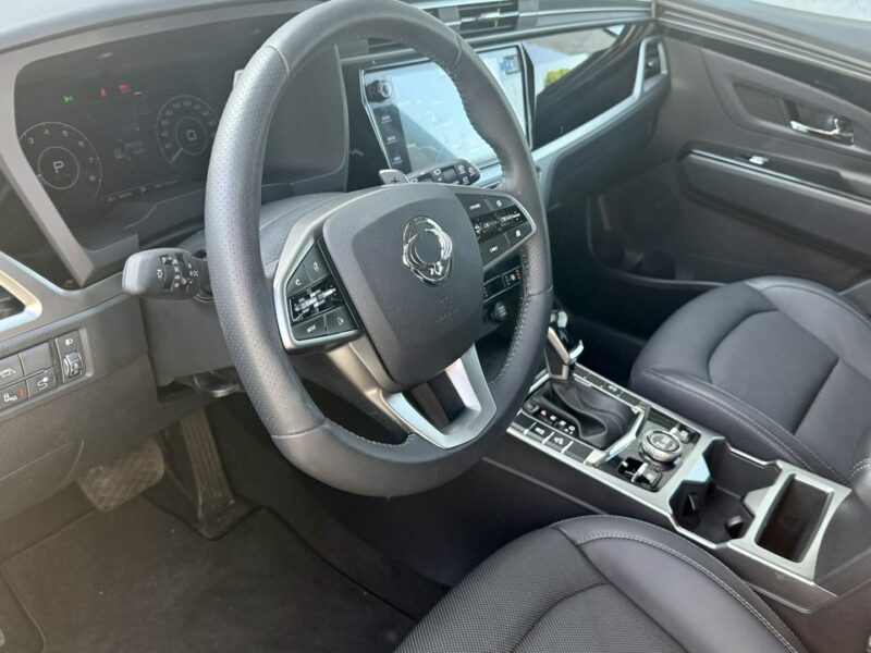 SsangYong Korando 1.5 T-GDI Quartz 4WD Full Opcja - NOWE AUTO - MAMY 4 SZTUKI V (2019-)