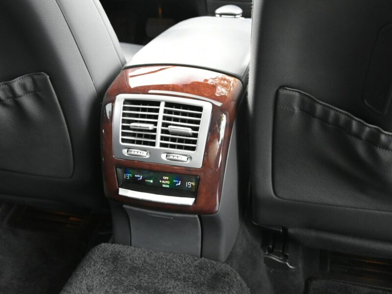Mercedes S 550 S550 LONG 5.5 V8 388KM 2010r. Japonia 96tkm H/K Kamera ideał W221(2007-2013)