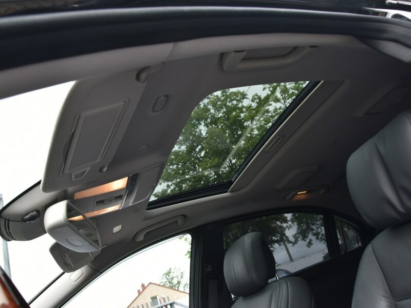 Mercedes S 550 S550 LONG 5.5 V8 388KM 2010r. Japonia 96tkm H/K Kamera ideał W221(2007-2013)