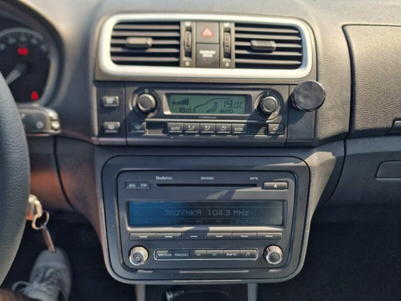 Škoda Roomster 1.4 Benzyna 86 KM, Panorama, Alufelgi, Klimatyzacja, Grzane Fotele,HAK I (2006-)