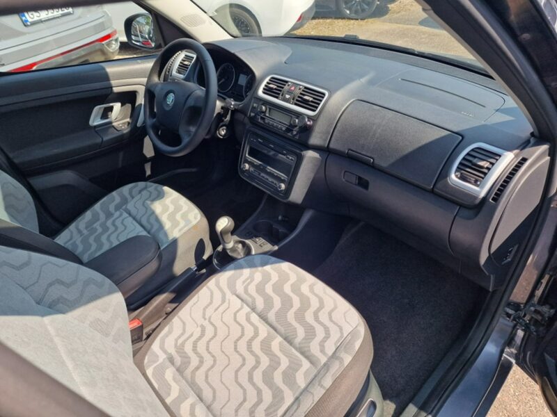 Škoda Roomster 1.4 Benzyna 86 KM, Panorama, Alufelgi, Klimatyzacja, Grzane Fotele,HAK I (2006-)