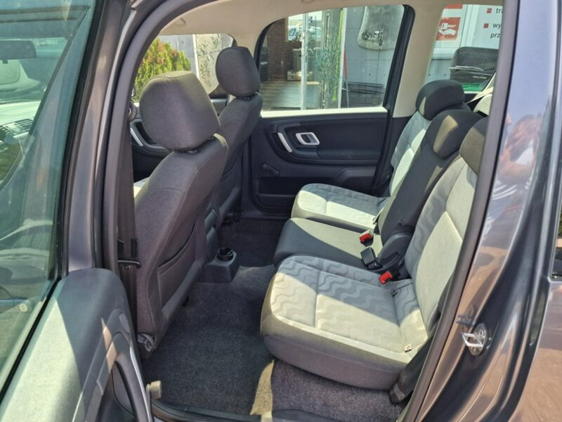 Škoda Roomster 1.4 Benzyna 86 KM, Panorama, Alufelgi, Klimatyzacja, Grzane Fotele,HAK I (2006-)