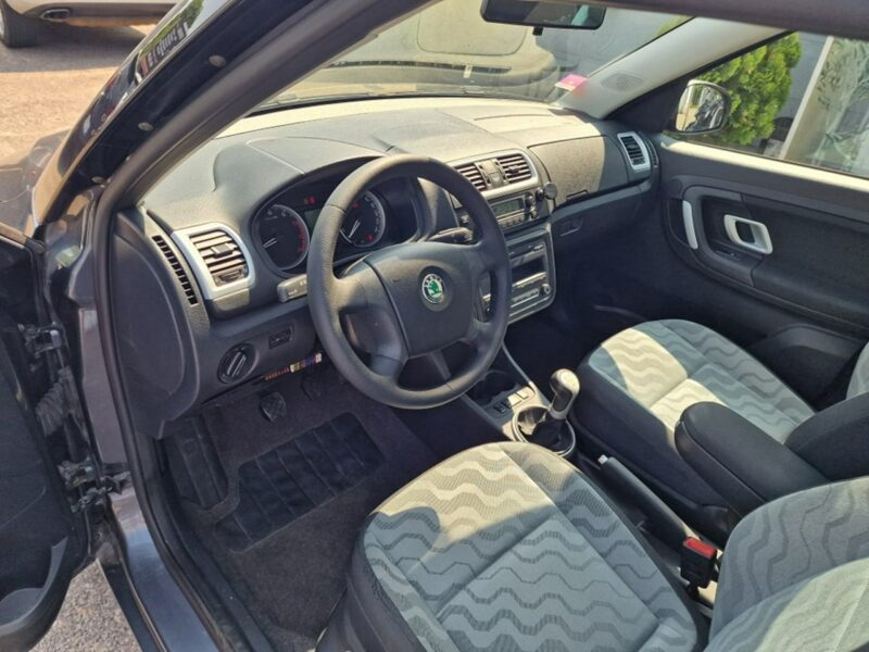 Škoda Roomster 1.4 Benzyna 86 KM, Panorama, Alufelgi, Klimatyzacja, Grzane Fotele,HAK I (2006-)