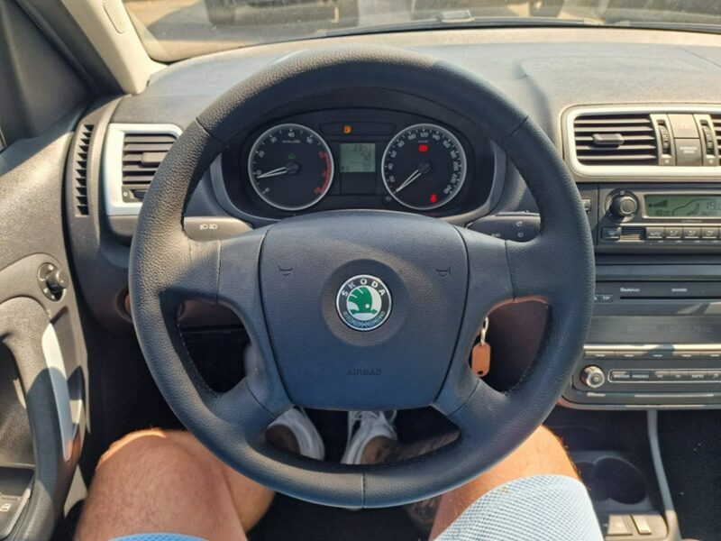 Škoda Roomster 1.4 Benzyna 86 KM, Panorama, Alufelgi, Klimatyzacja, Grzane Fotele,HAK I (2006-)