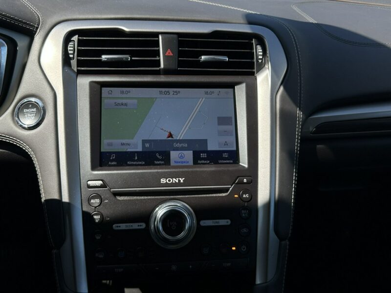 Ford Mondeo Ford Mondeo Hybryd Automat Vignale FulLED Wentyle Mk5 (2014-)