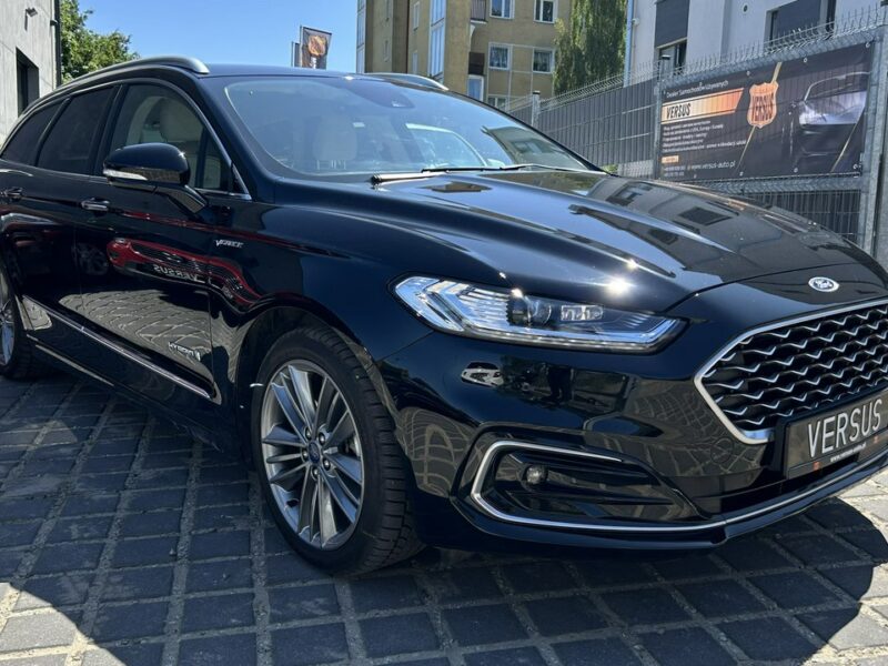 Ford Mondeo Ford Mondeo Hybryd Automat Vignale FulLED Wentyle Mk5 (2014-)
