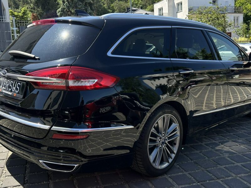 Ford Mondeo Ford Mondeo Hybryd Automat Vignale FulLED Wentyle Mk5 (2014-)