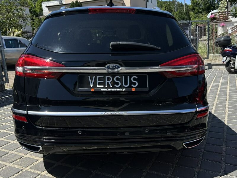 Ford Mondeo Ford Mondeo Hybryd Automat Vignale FulLED Wentyle Mk5 (2014-)