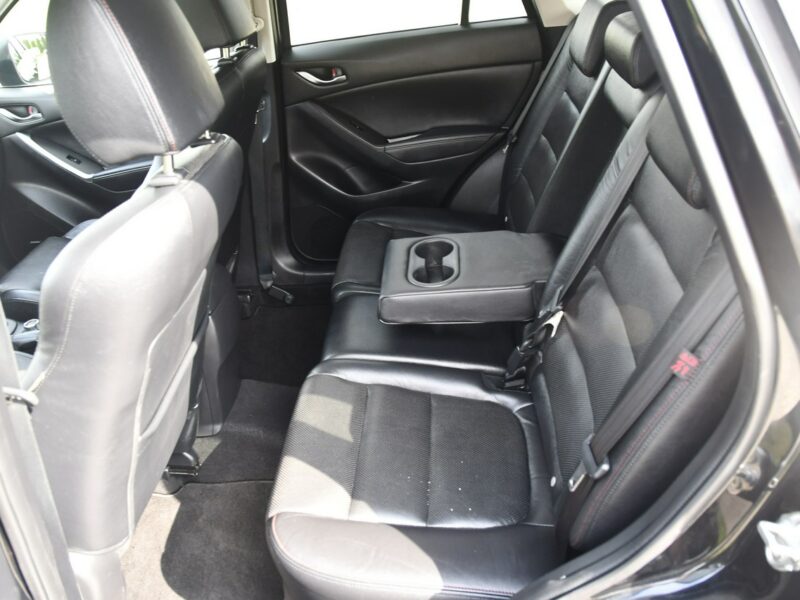 Mazda CX-5 2,0benz DUDKI11 Automat.Navi.Klimatr 2 str.Skóry.Xenony.Podg.Fotele I (2012-2017)