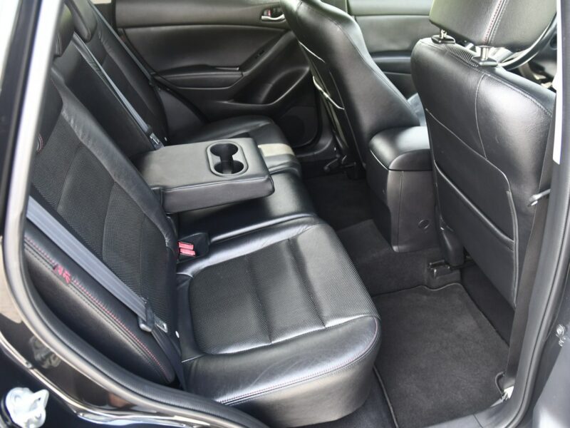 Mazda CX-5 2,0benz DUDKI11 Automat.Navi.Klimatr 2 str.Skóry.Xenony.Podg.Fotele I (2012-2017)