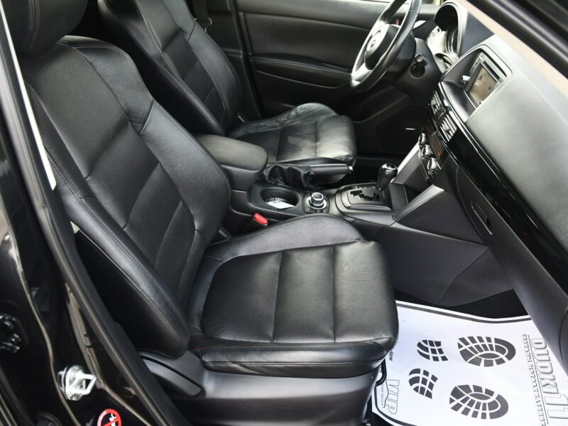 Mazda CX-5 2,0benz DUDKI11 Automat.Navi.Klimatr 2 str.Skóry.Xenony.Podg.Fotele I (2012-2017)