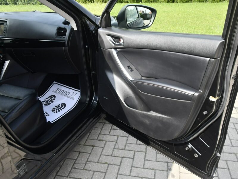Mazda CX-5 2,0benz DUDKI11 Automat.Navi.Klimatr 2 str.Skóry.Xenony.Podg.Fotele I (2012-2017)