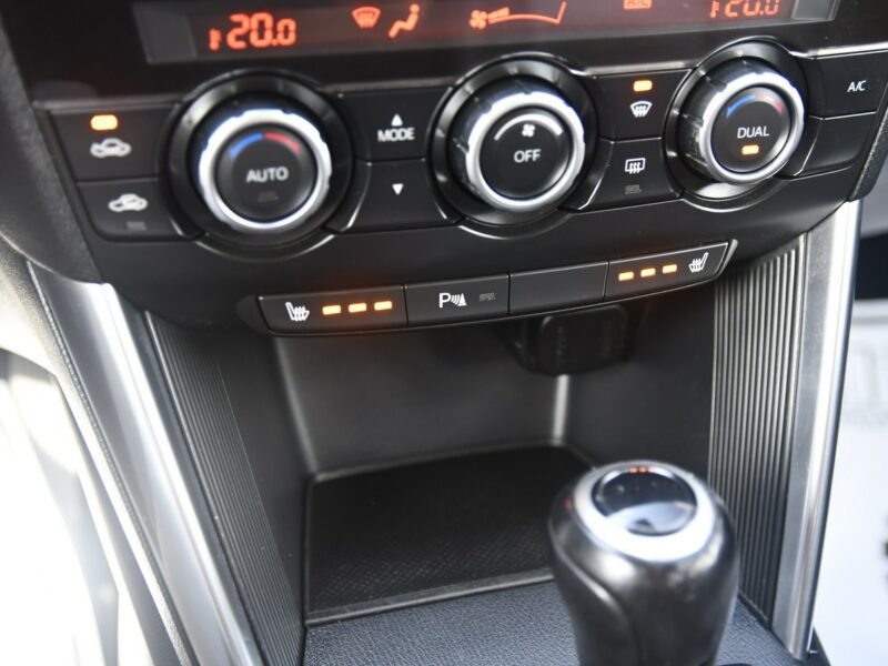 Mazda CX-5 2,0benz DUDKI11 Automat.Navi.Klimatr 2 str.Skóry.Xenony.Podg.Fotele I (2012-2017)