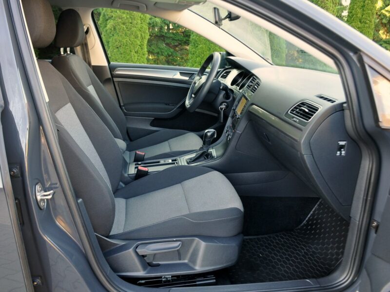 Volkswagen Golf 1.6TDI(110KM)*Duża Navi*Welur*Reling*2xParktronik*I Wł*Alu16"ASO VW VII (2012-)