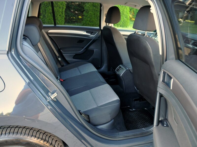 Volkswagen Golf 1.6TDI(110KM)*Duża Navi*Welur*Reling*2xParktronik*I Wł*Alu16"ASO VW VII (2012-)