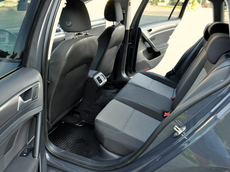 Volkswagen Golf 1.6TDI(110KM)*Duża Navi*Welur*Reling*2xParktronik*I Wł*Alu16"ASO VW VII (2012-)