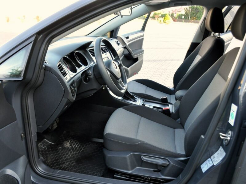 Volkswagen Golf 1.6TDI(110KM)*Duża Navi*Welur*Reling*2xParktronik*I Wł*Alu16"ASO VW VII (2012-)