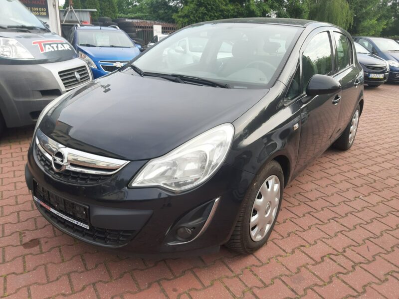 Opel Corsa Sprowadzona z Niemiec. Serwisowana. Jeden właściciel. D (2006-2014)