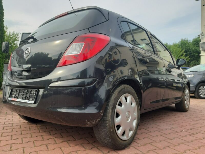 Opel Corsa Sprowadzona z Niemiec. Serwisowana. Jeden właściciel. D (2006-2014)