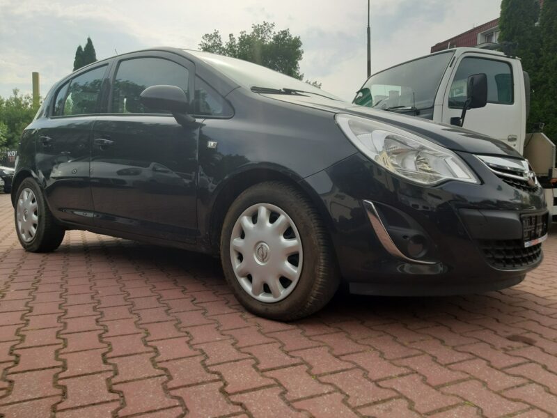 Opel Corsa Sprowadzona z Niemiec. Serwisowana. Jeden właściciel. D (2006-2014)