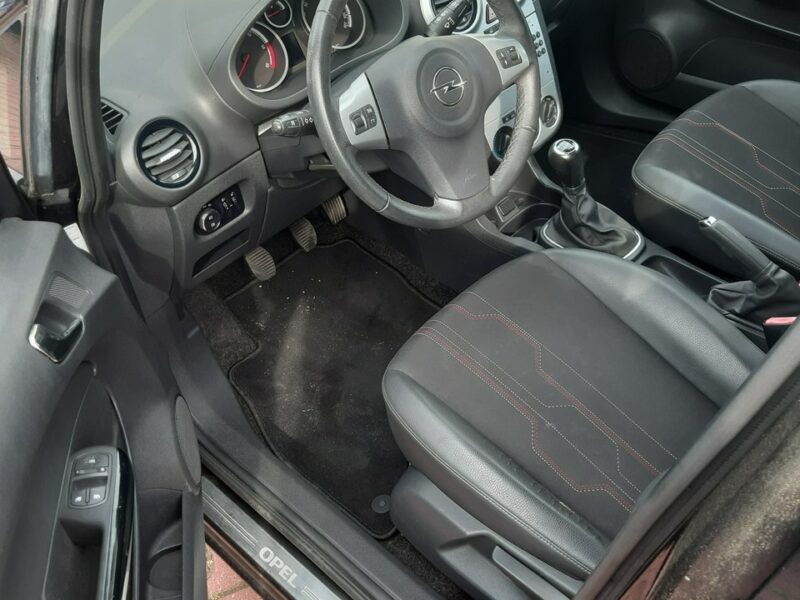 Opel Corsa Sprowadzona z Niemiec. Serwisowana. Jeden właściciel. D (2006-2014)