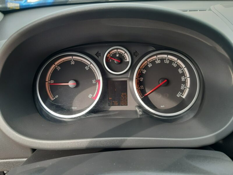 Opel Corsa Sprowadzona z Niemiec. Serwisowana. Jeden właściciel. D (2006-2014)